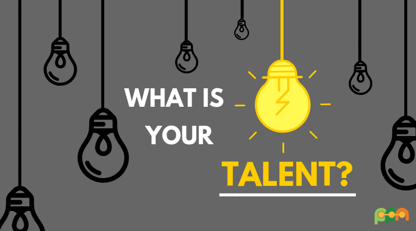 How to Discover Your Talent