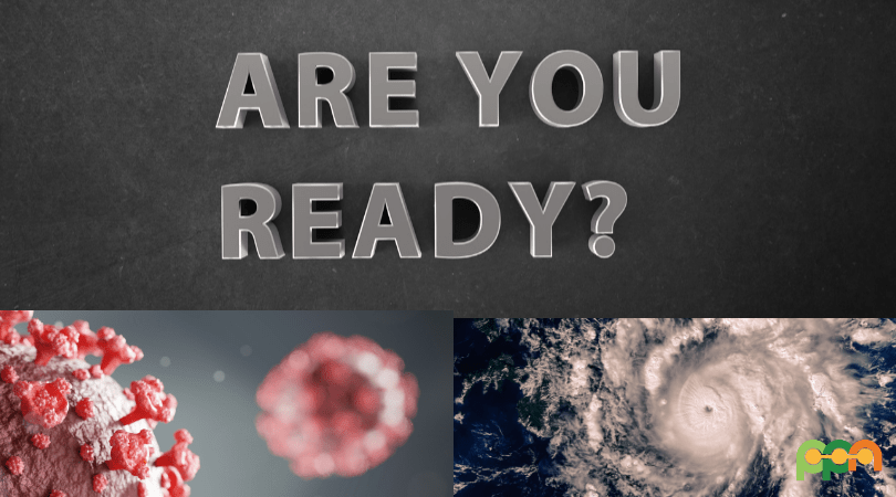 How Do You Survive A Hurricane During COVID-19?
