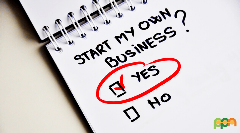 Start Up Your Own Business
