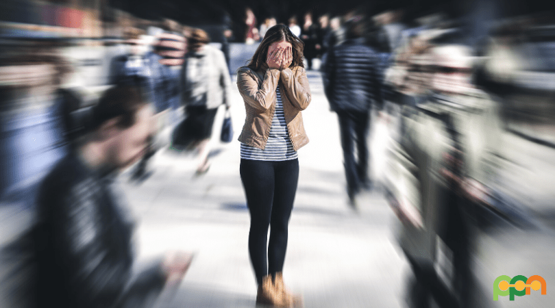 How Panic Can Create Chaos